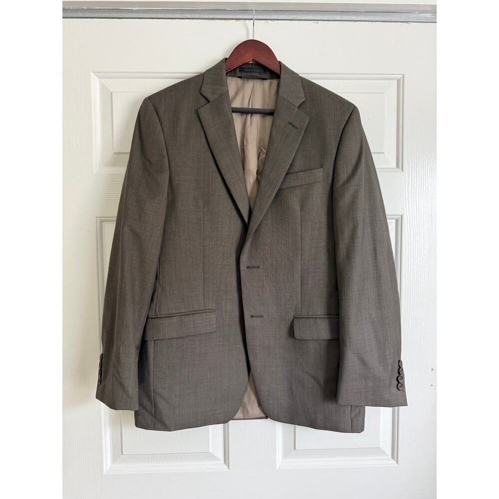 Lauren Ralph Lauren Brown Suit 38R